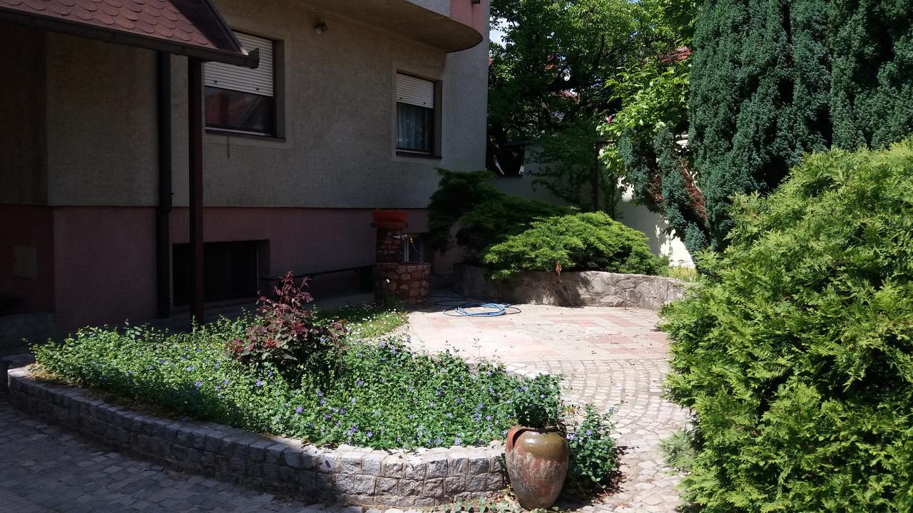 Guest House Stefanovic Vranje Buitenkant foto