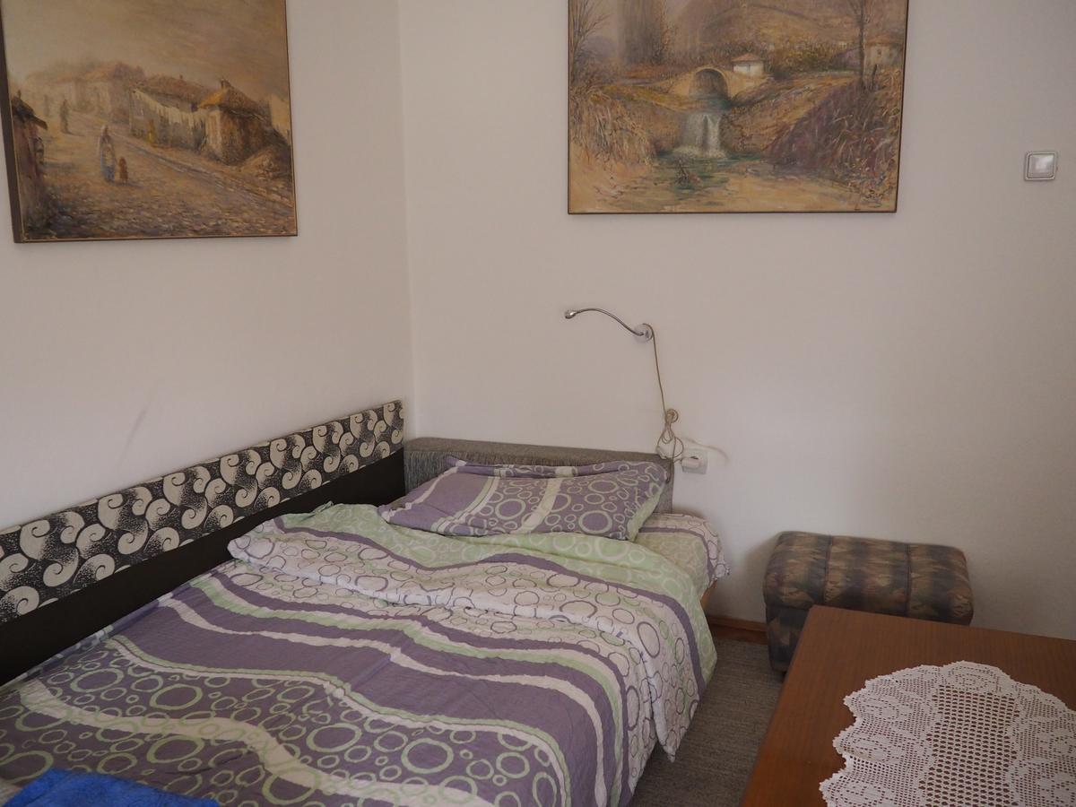 Guest House Stefanovic Vranje Buitenkant foto