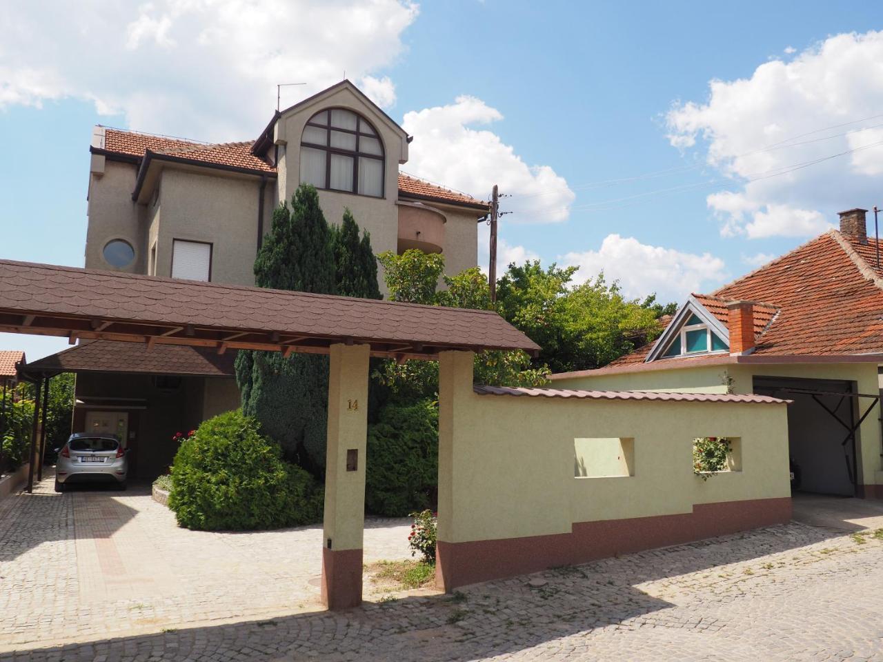 Guest House Stefanovic Vranje Buitenkant foto