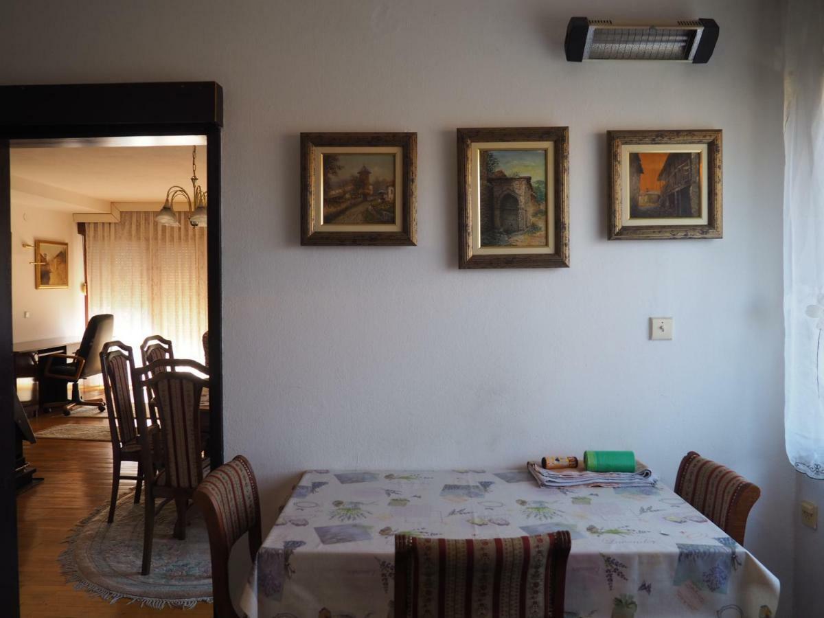 Guest House Stefanovic Vranje Buitenkant foto
