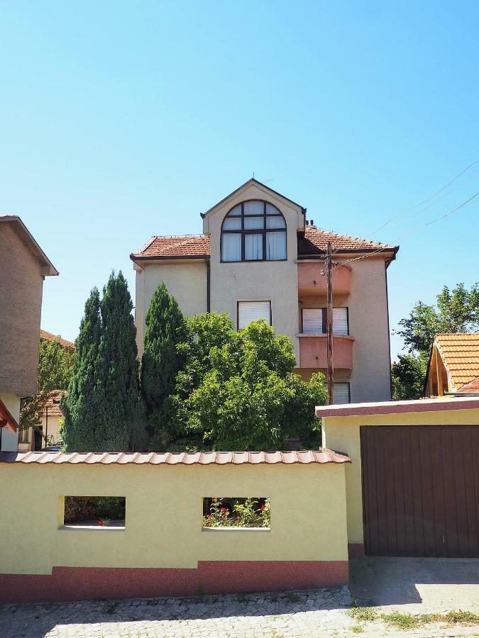 Guest House Stefanovic Vranje Buitenkant foto