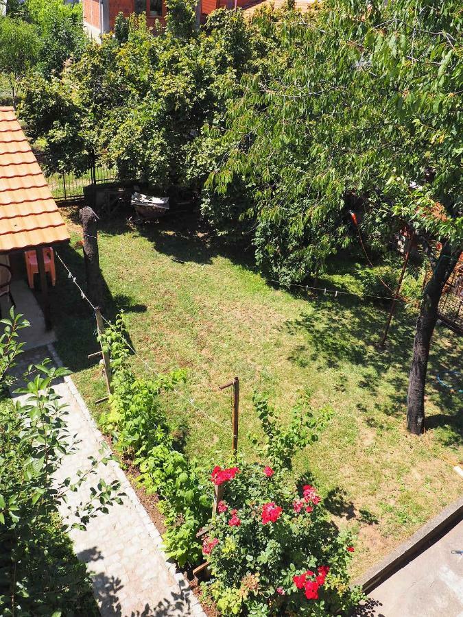Guest House Stefanovic Vranje Buitenkant foto
