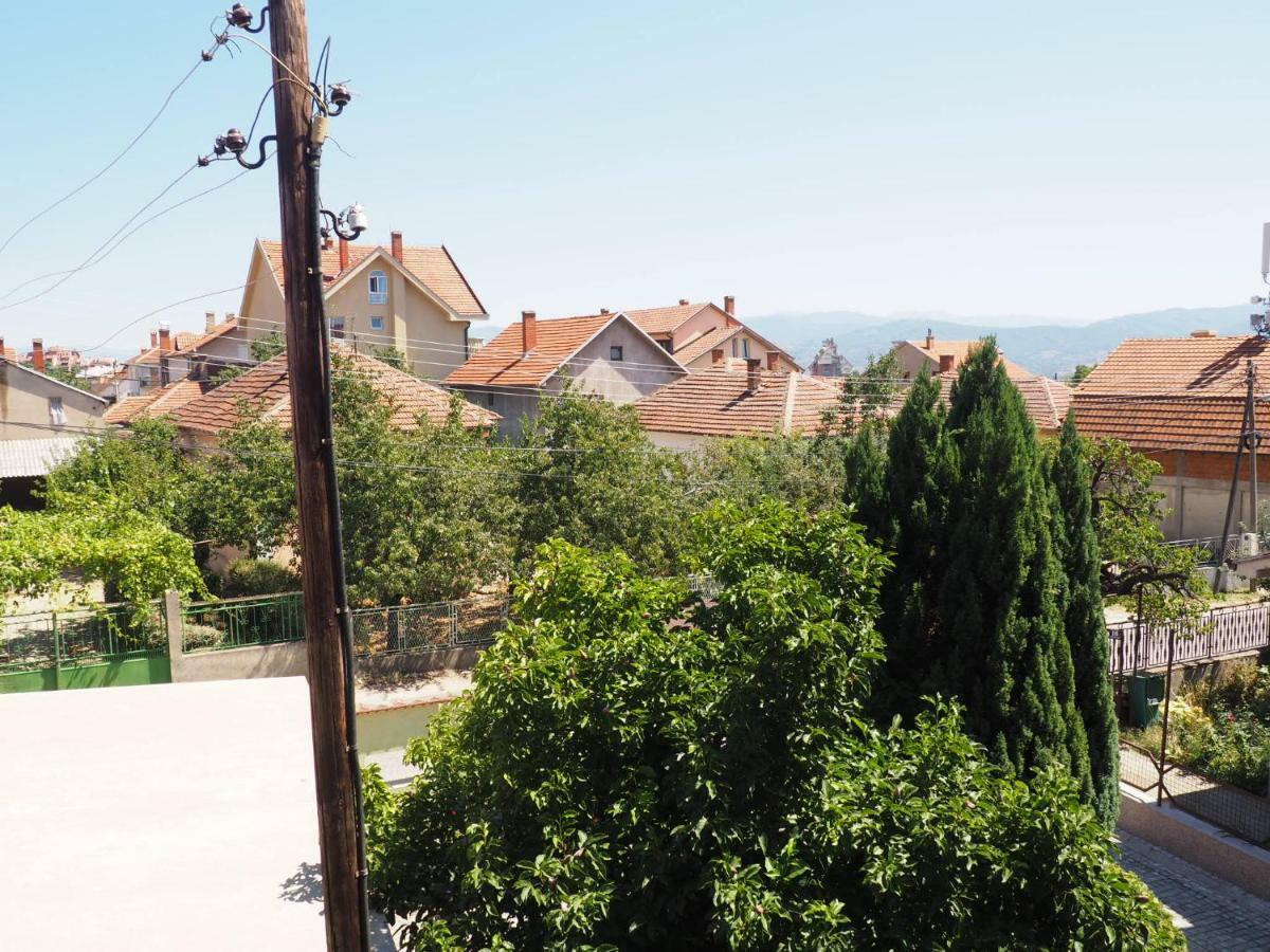 Guest House Stefanovic Vranje Buitenkant foto