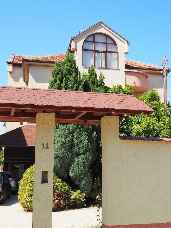 Guest House Stefanovic Vranje Buitenkant foto