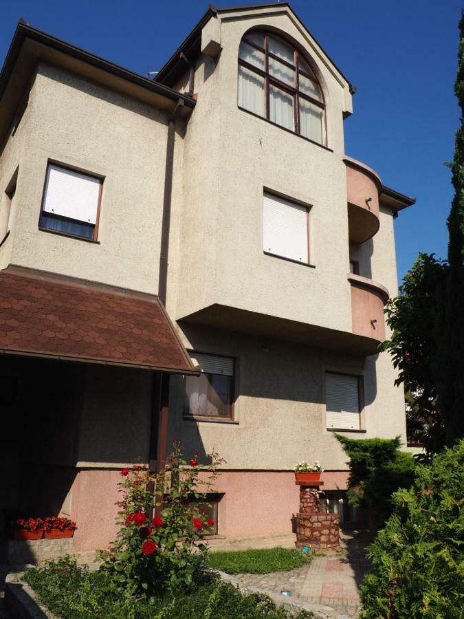 Guest House Stefanovic Vranje Buitenkant foto